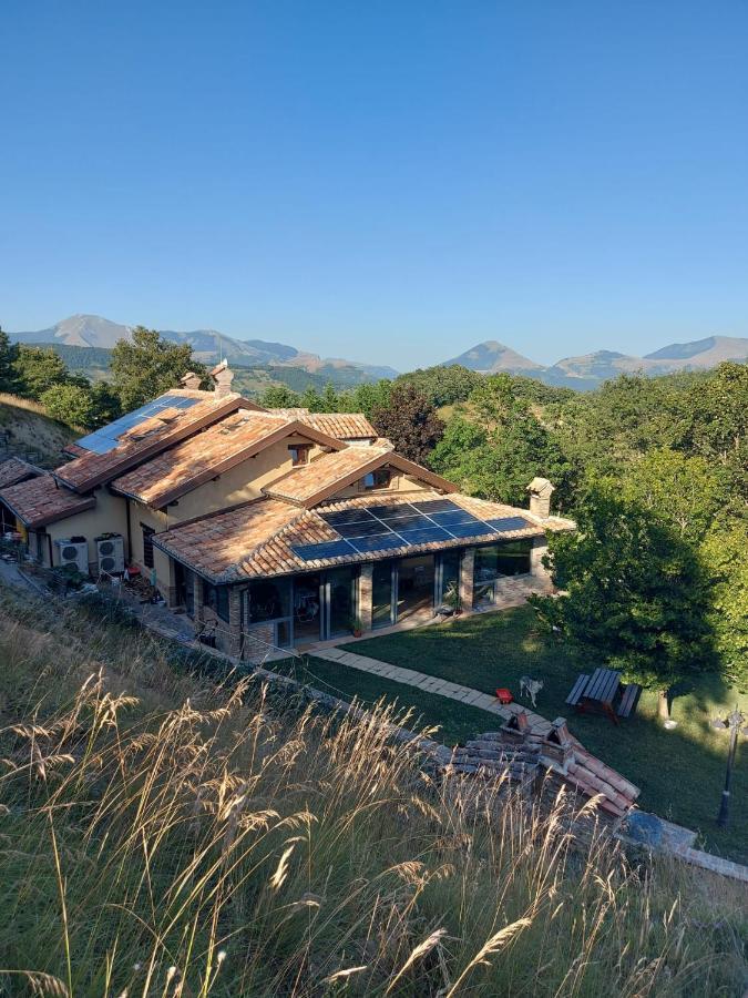 Bnb Bagno Di Bosco Filey Ngoại thất bức ảnh