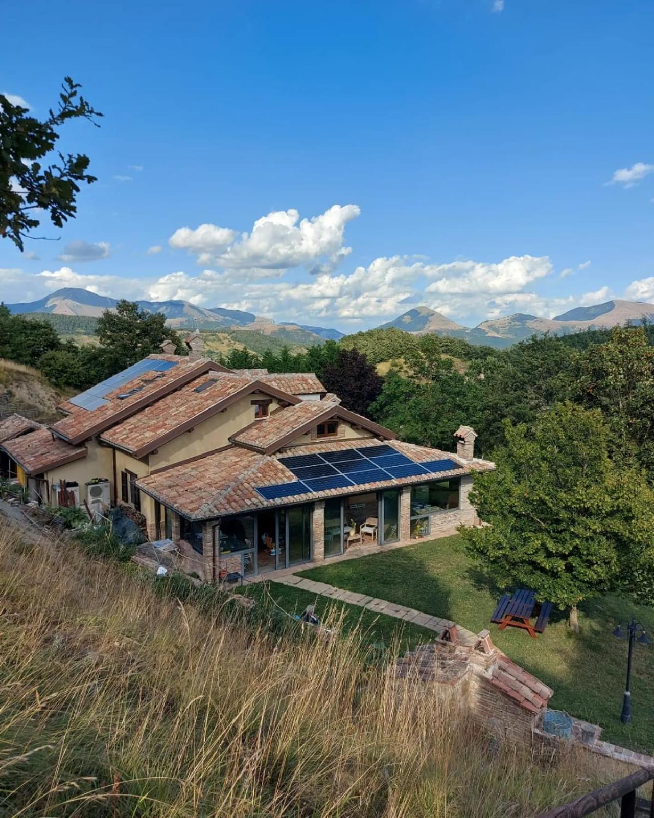 Bnb Bagno Di Bosco Filey Ngoại thất bức ảnh