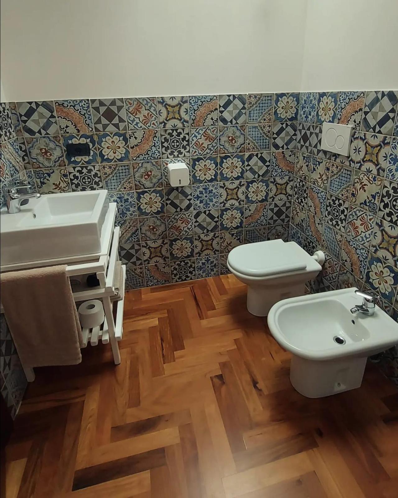 Bnb Bagno Di Bosco Filey Ngoại thất bức ảnh